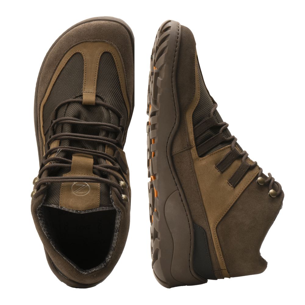 ESQAPE Brown Waterproof