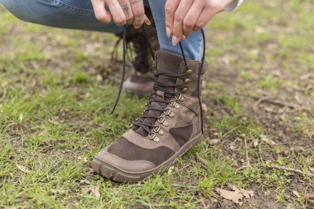 EXPLORER Brown Waterproof