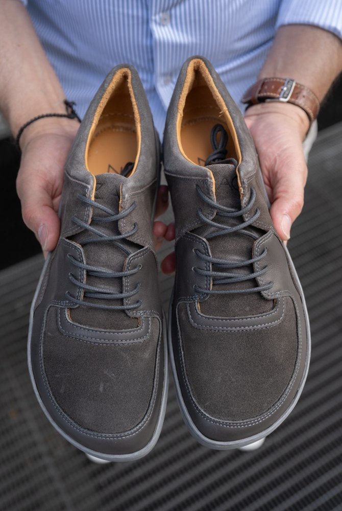 IVIQ Dark Grey