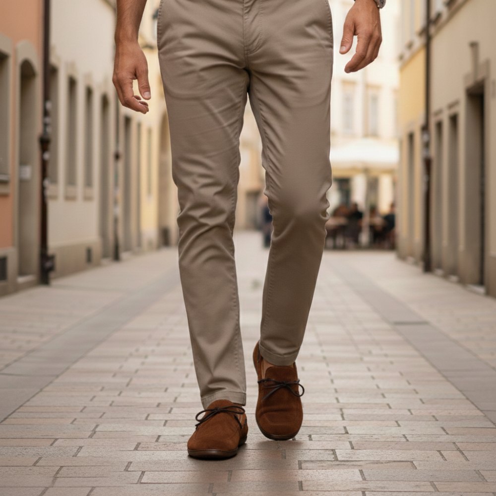 QEA Velours Cognac