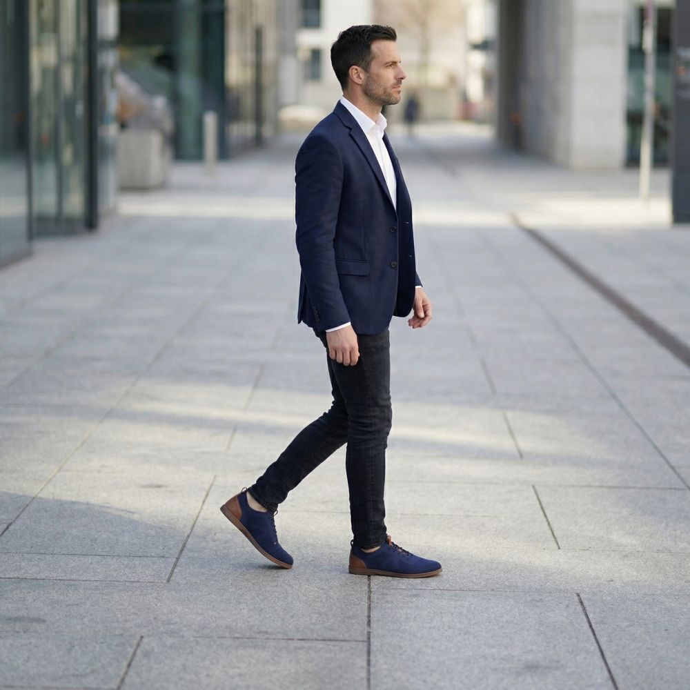 REQY Dark Blue