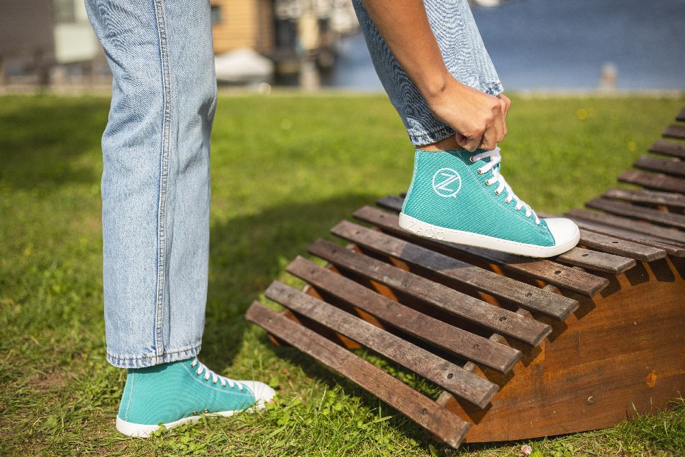 CHUQQS Denim Blue