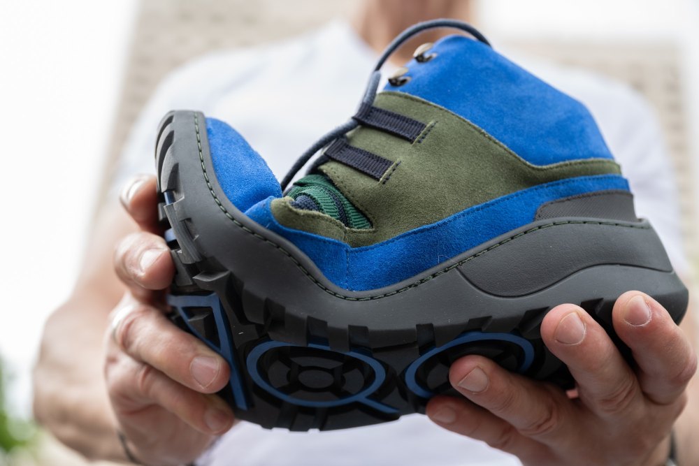 ESQAPE Blue Green Waterproof