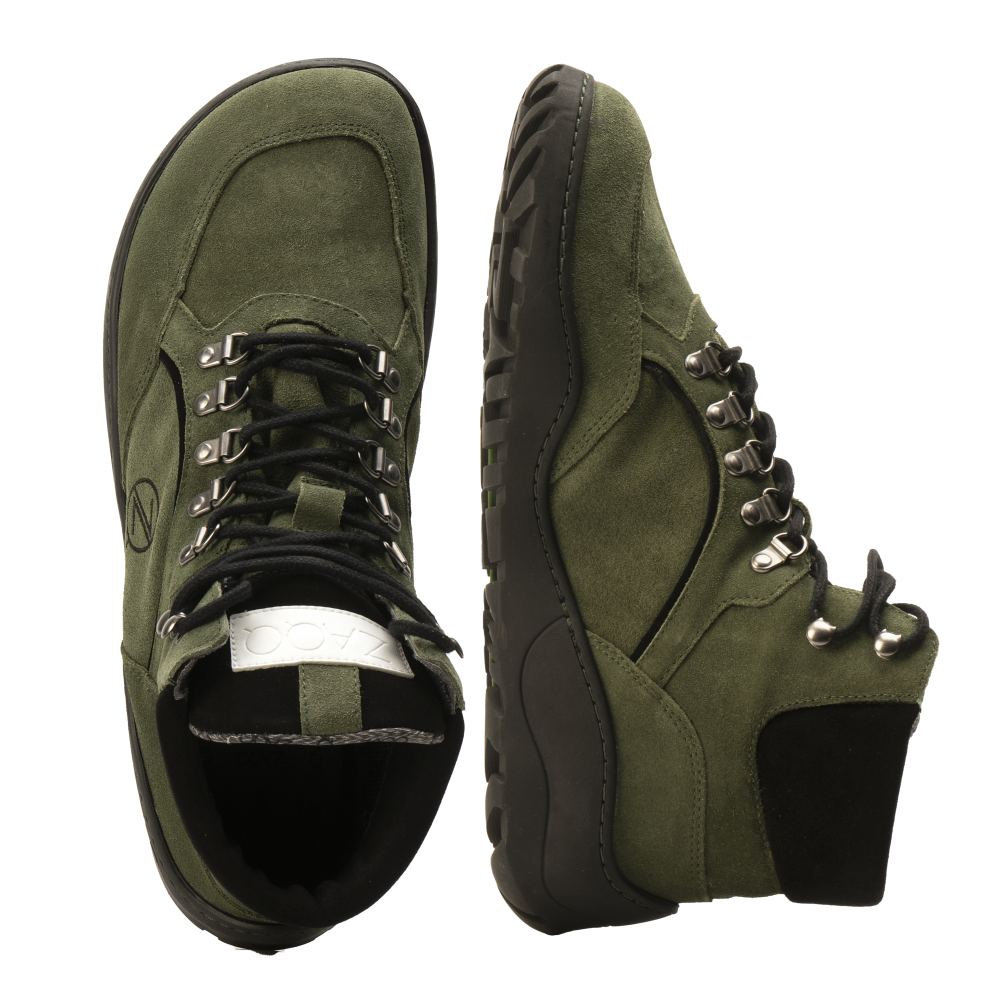 TERRAQ Green Waterproof