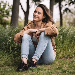 Outdoor-Sandalen oder Outdoor-Schuhe? QLEAR kann beides!