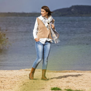 Warum dicke Sohlen im Winter nicht automatisch wärmen und wie Barfußschuhe es besser machen