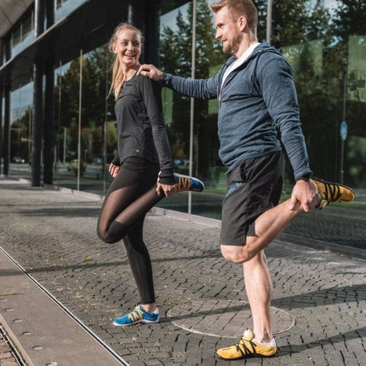 Sport Barfußschuhe für Damen und Herren von ZAQQ