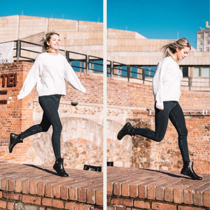 Warum schwere Winterstiefel müde Beine machen – und wie leichte Barfußschuhe im Winter den Unterschied spüren lassen