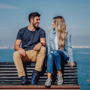 Vegane Barfußschuhe für den Herbst