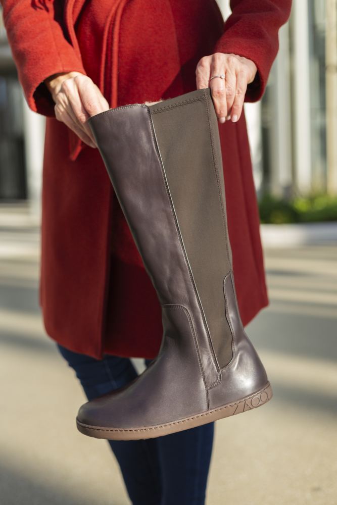 Winterstiefel Meindl Lammfellstiefel Damen Meindl Schuhe Winter