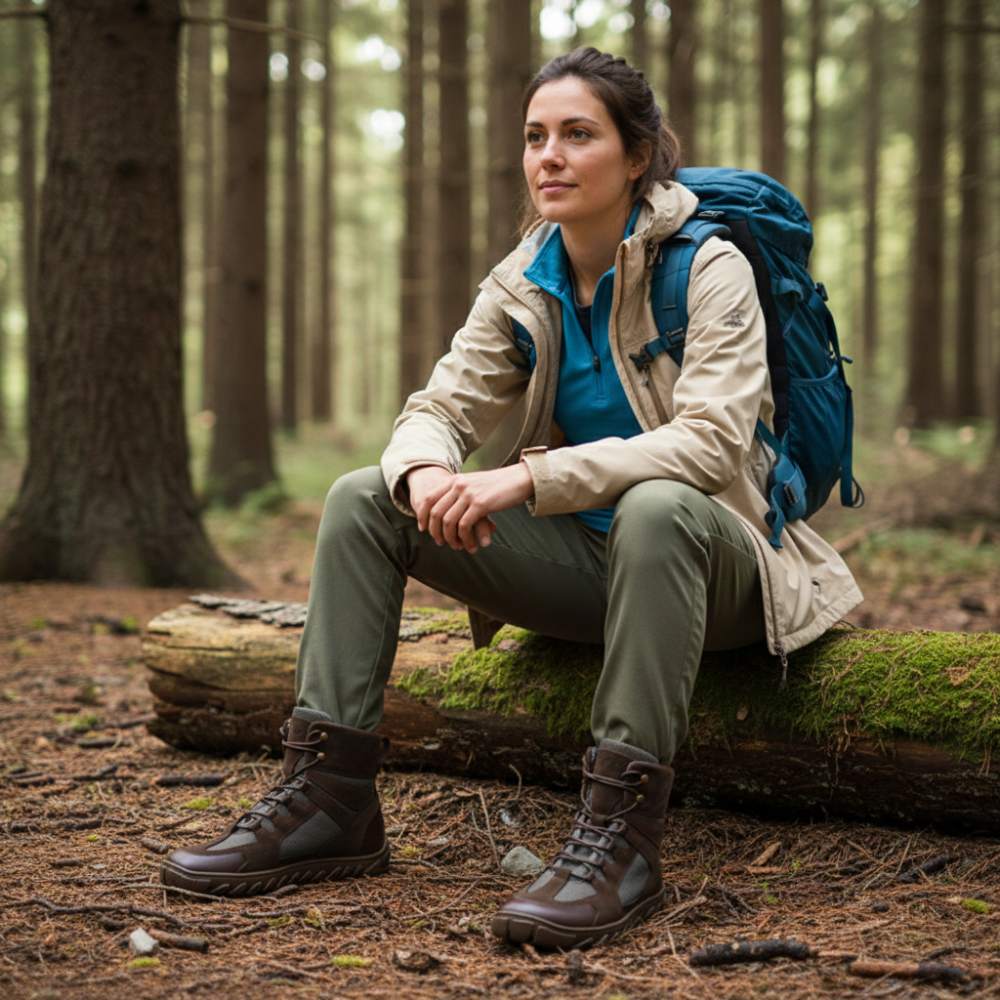 BOSQE Waterproof Brown