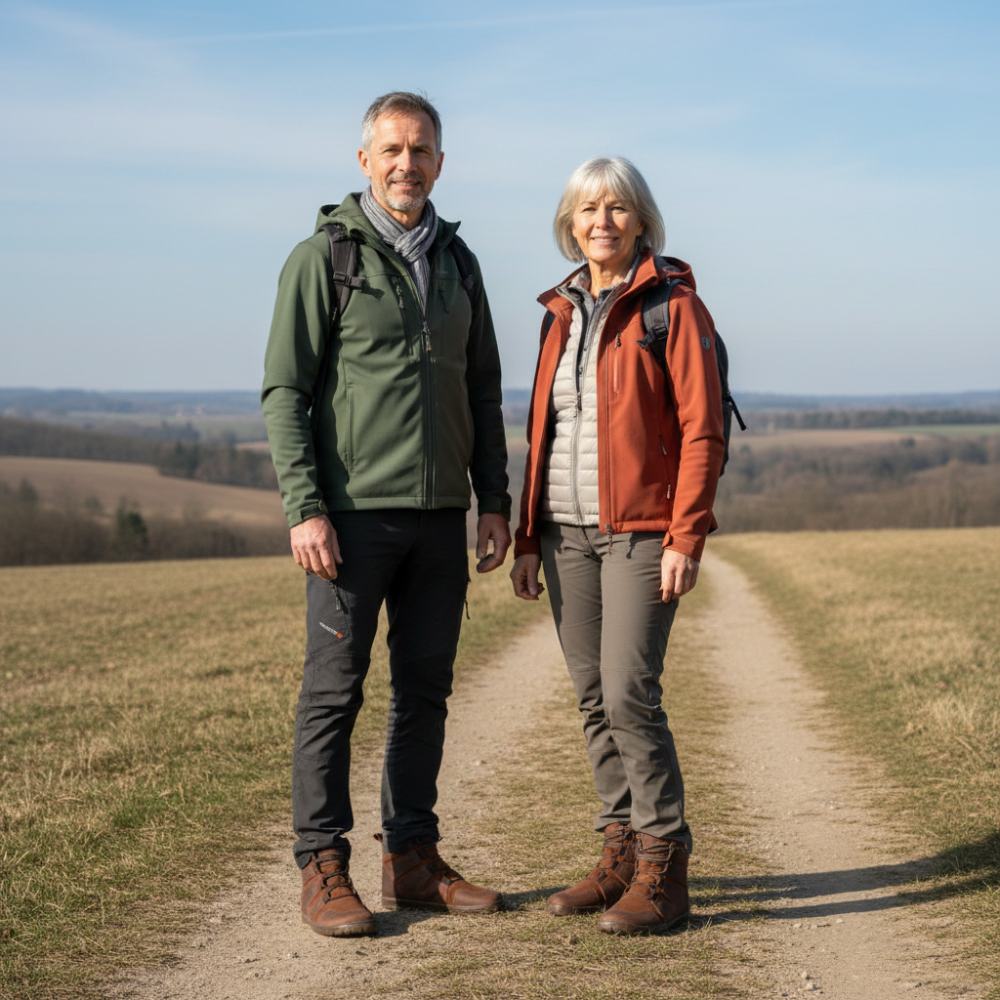 DAQOTA Waterproof Sierra