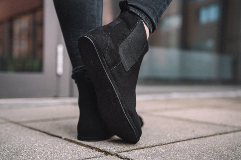 EQUITY Velours Black