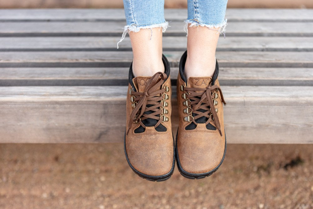 EXPEQ Mid Brown Waterproof