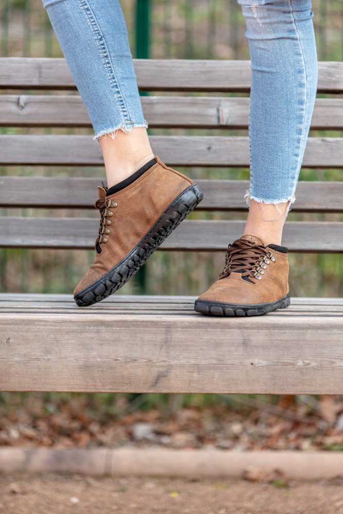 EXPEQ Mid Brown Waterproof