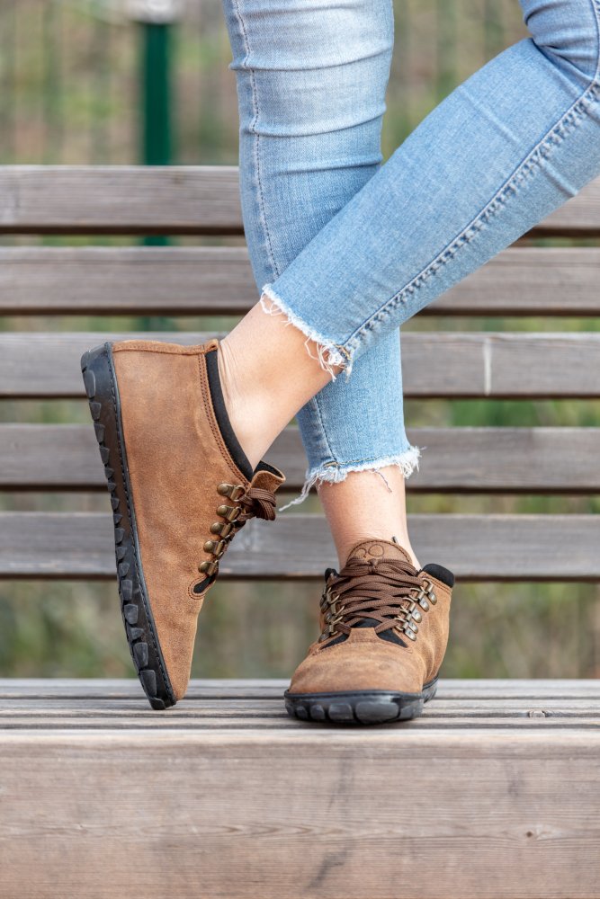 EXPEQ Mid Brown Waterproof