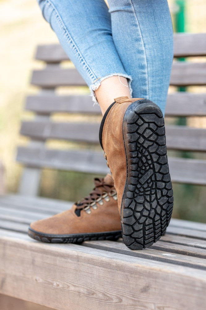 EXPEQ Mid Brown Waterproof