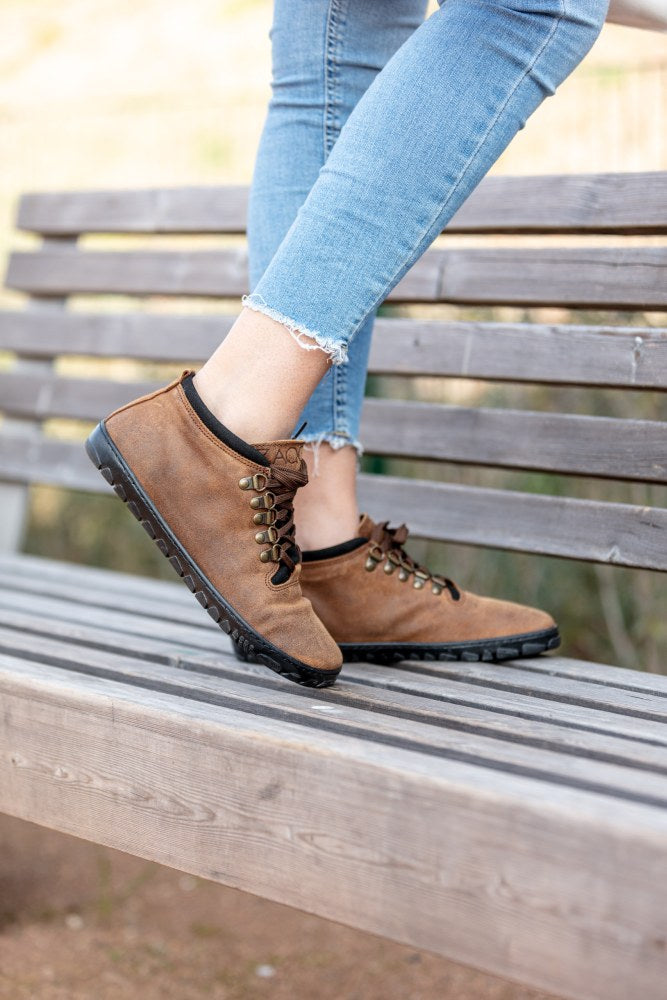 EXPEQ Mid Brown Waterproof