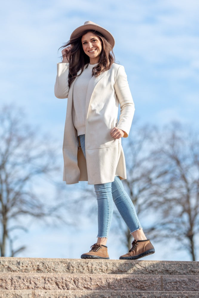 EXPEQ Mid Brown Waterproof