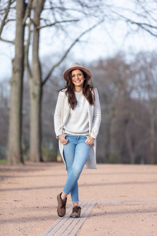 EXPEQ Mid Brown Waterproof