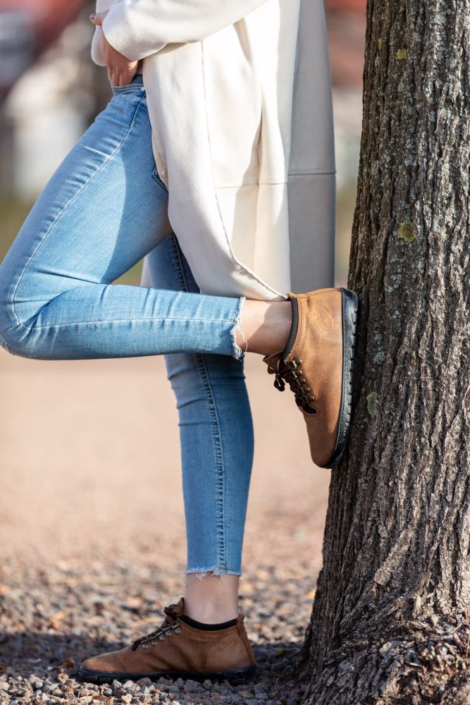 EXPEQ Mid Brown Waterproof