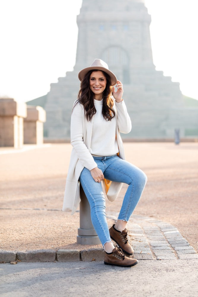 EXPEQ Mid Brown Waterproof