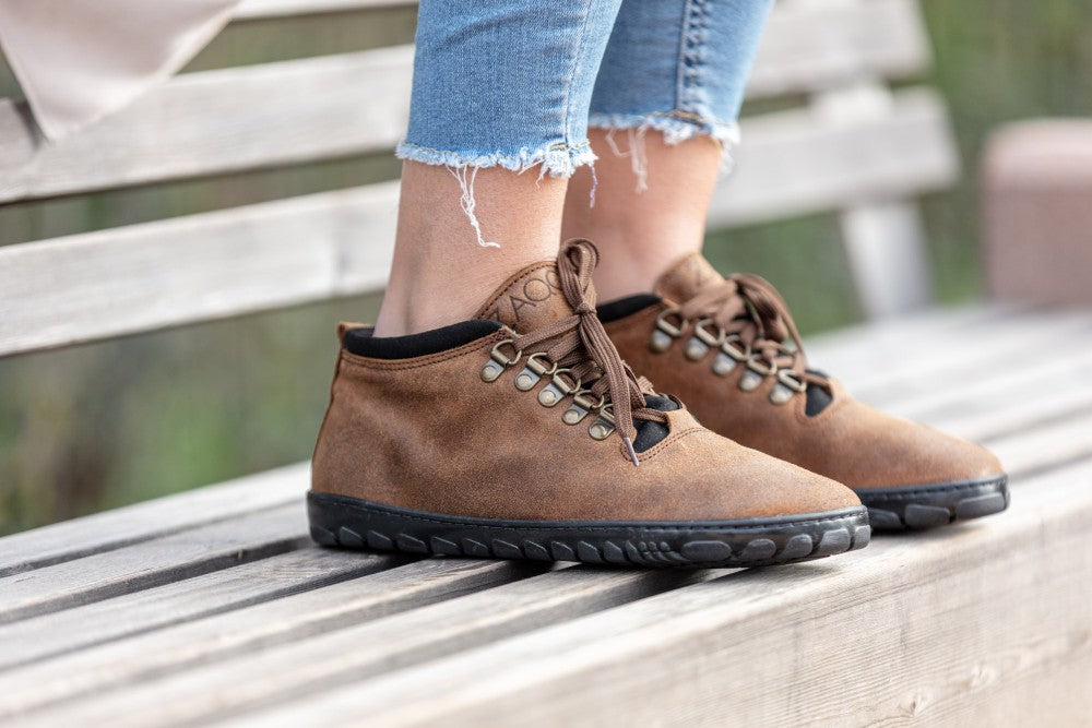 EXPEQ Mid Brown Waterproof