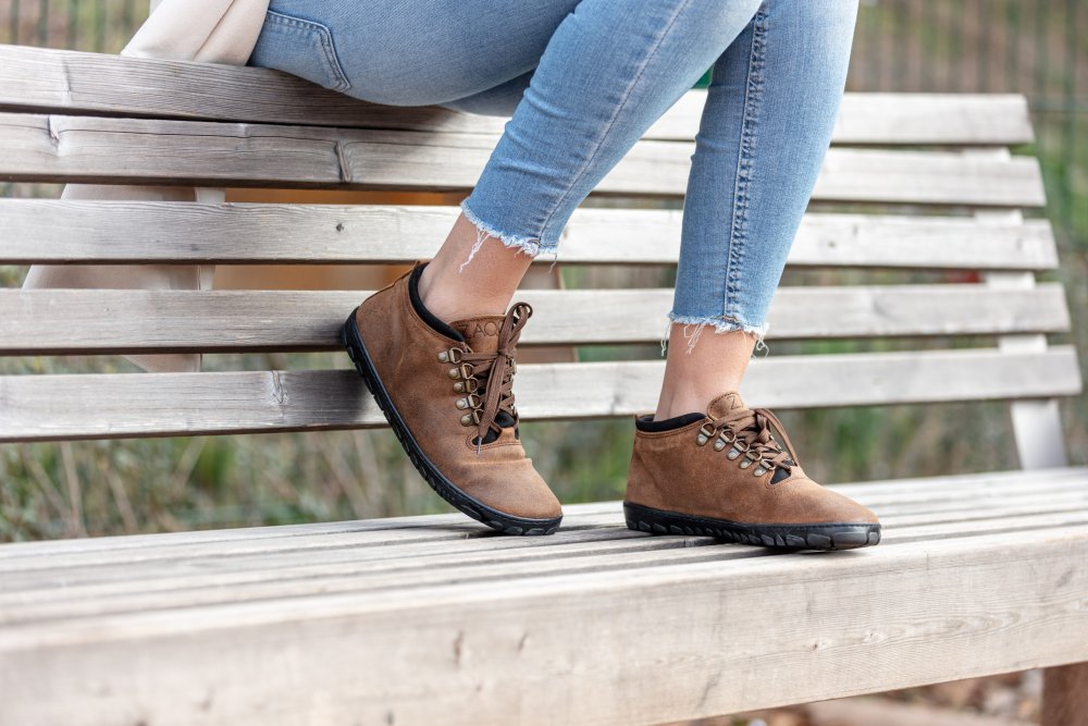 EXPEQ Mid Brown Waterproof