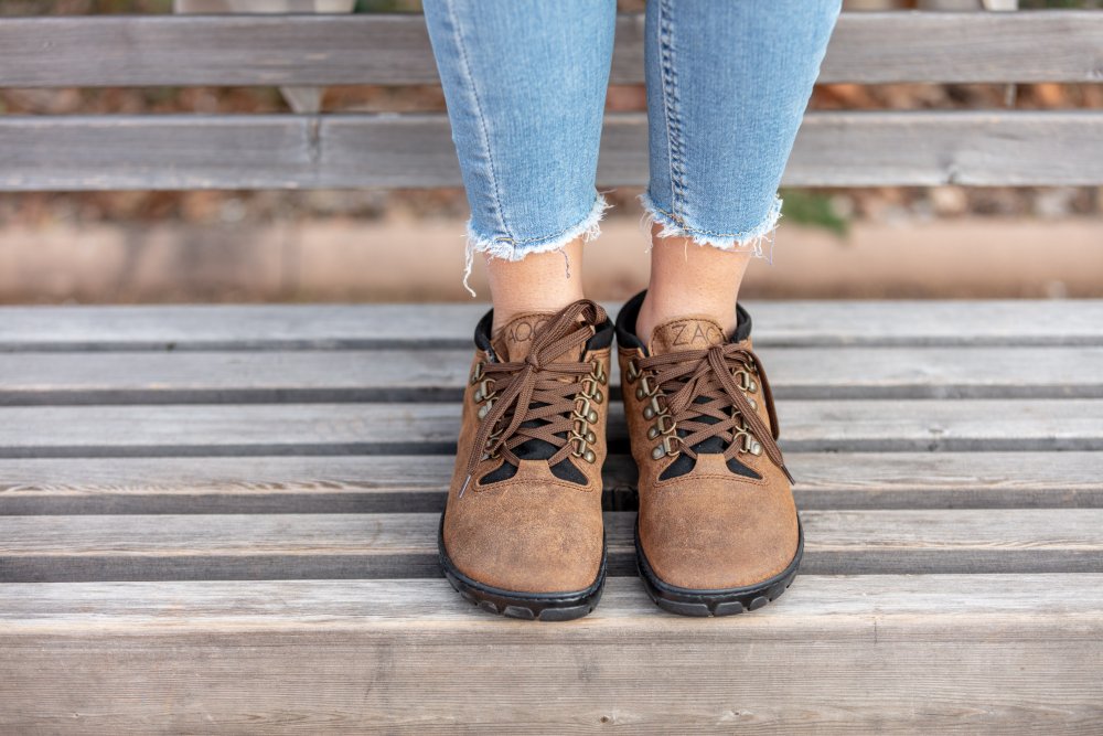 EXPEQ Mid Brown Waterproof