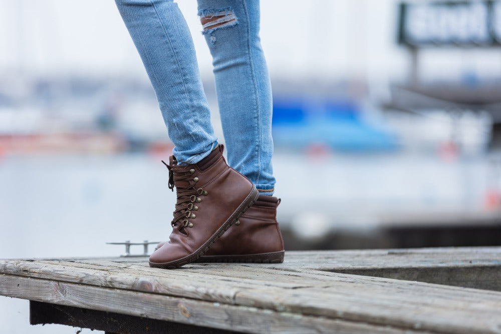 EXPEQ Vegan Marone Waterproof