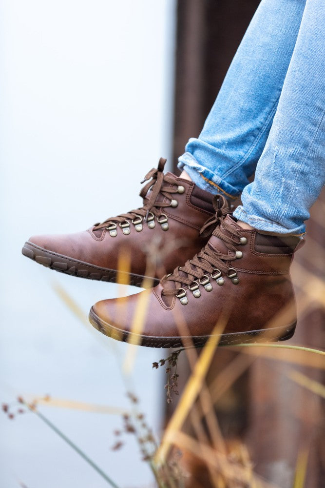 EXPEQ Vegan Marone Waterproof