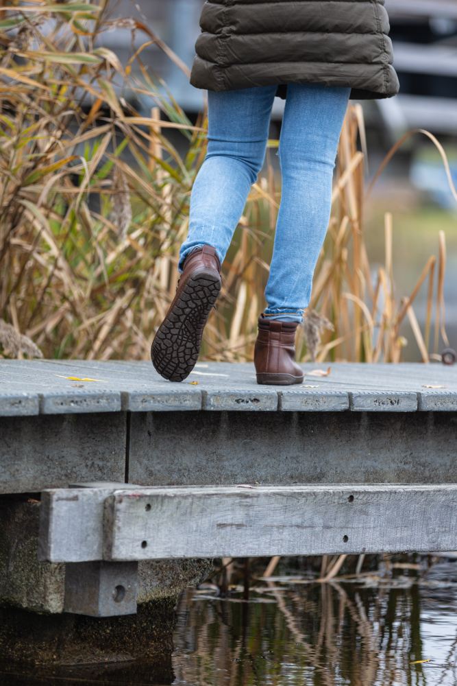 EXPEQ Vegan Marone Waterproof