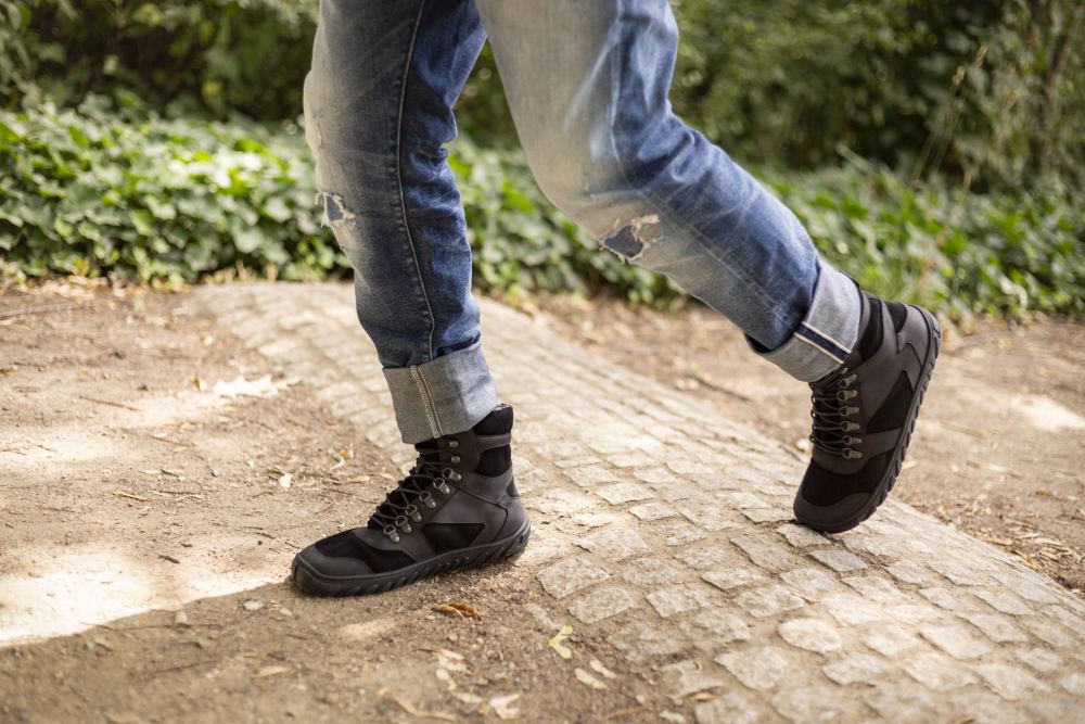 EXPLORER Black Waterproof