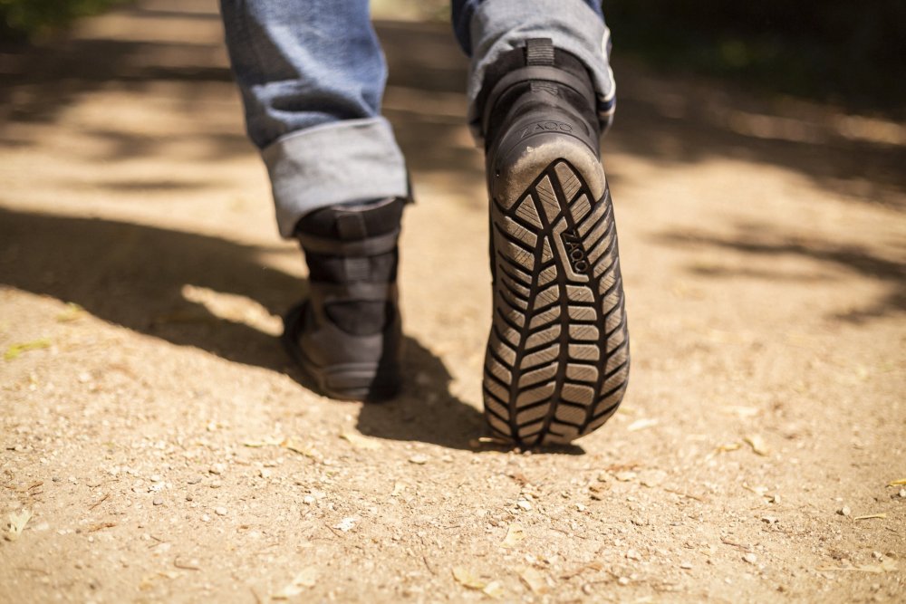 EXPLORER Black Waterproof