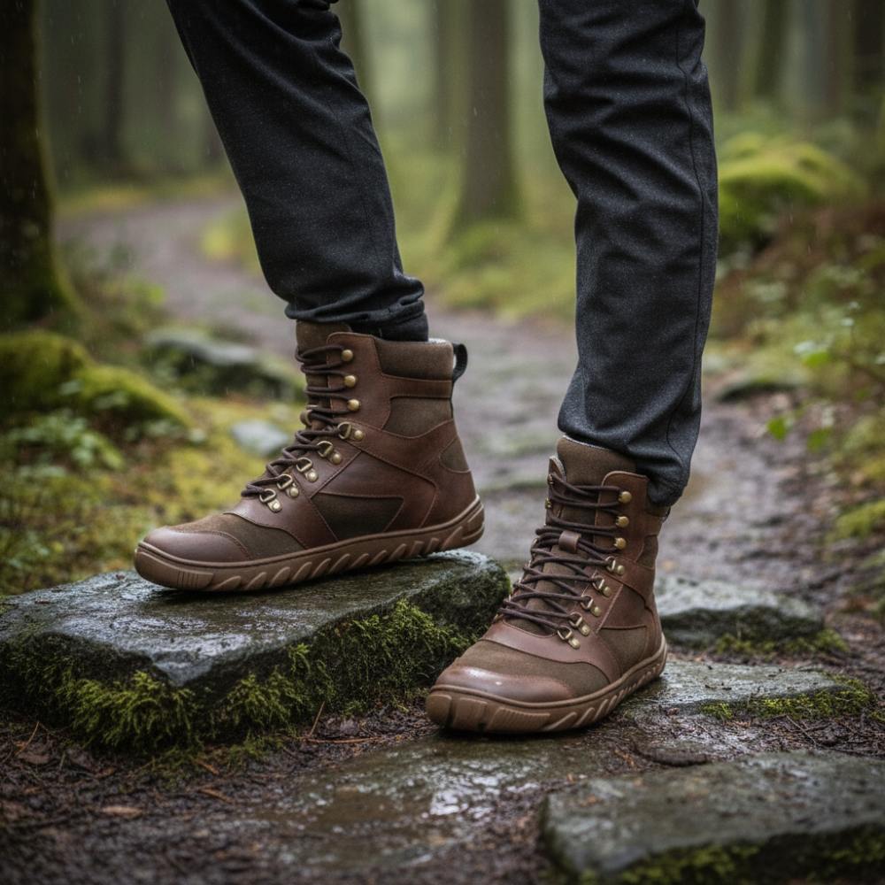 EXPLORER Brown Waterproof