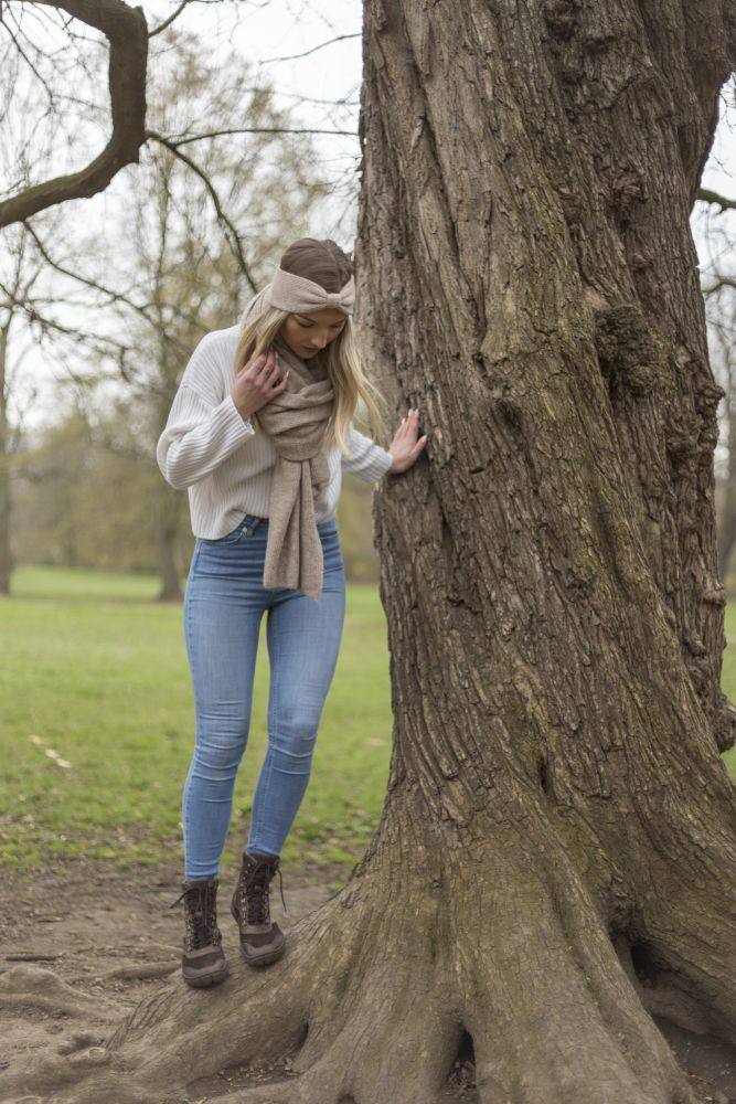 EXPLORER Brown Waterproof