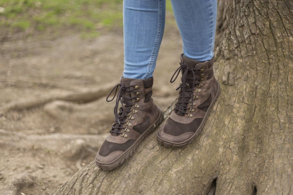 EXPLORER Brown Waterproof