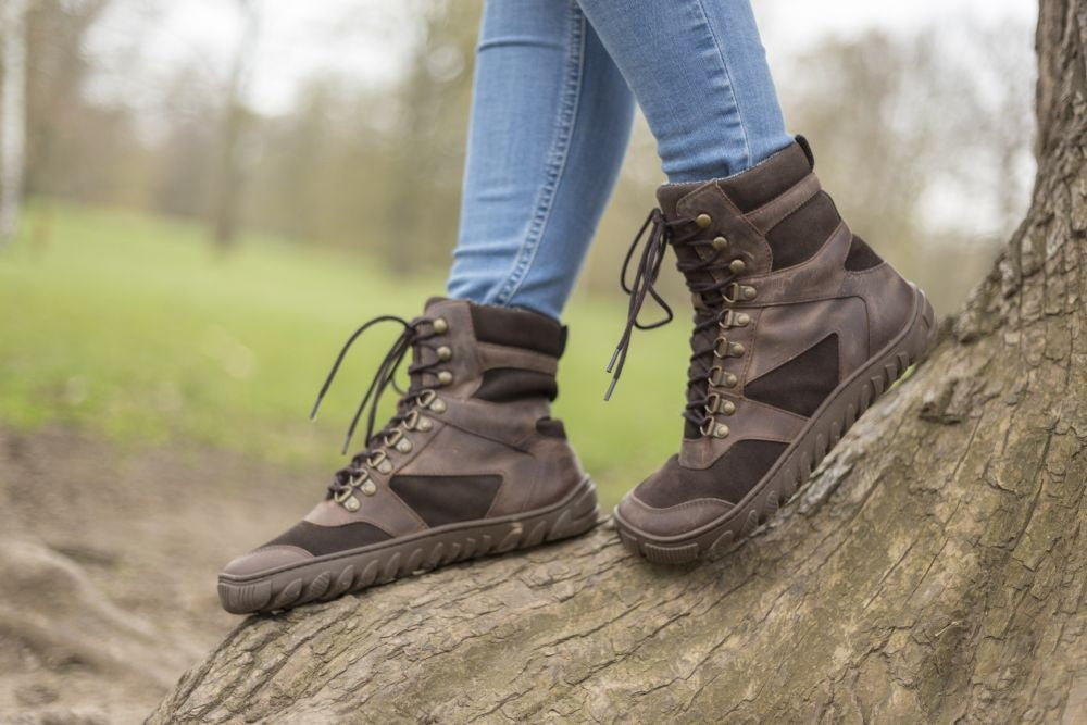 EXPLORER Brown Waterproof