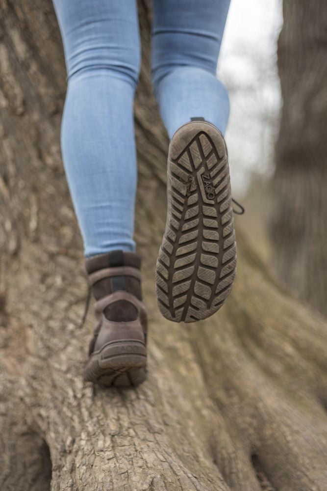 EXPLORER Brown Waterproof