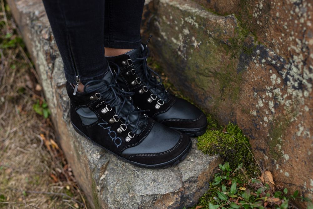 HIQE Black Waterproof