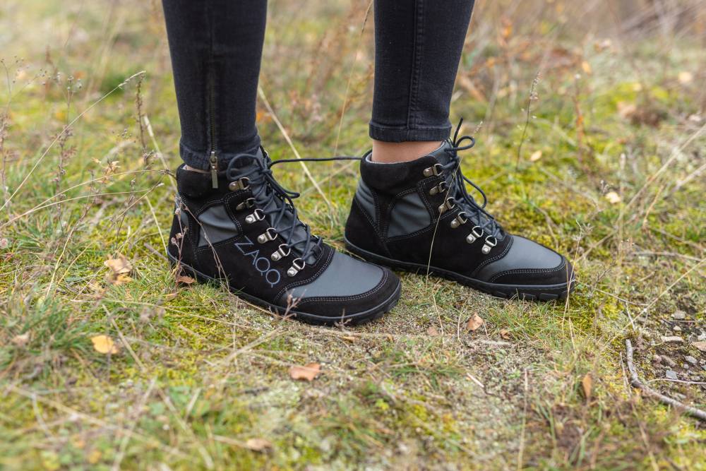 HIQE Black Waterproof