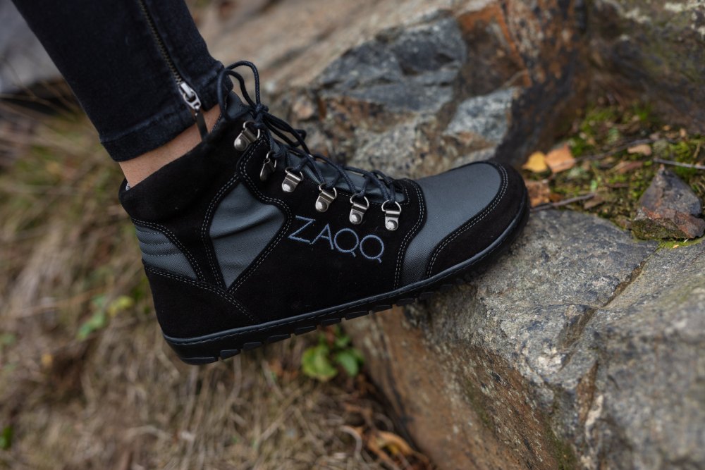 HIQE Black Waterproof