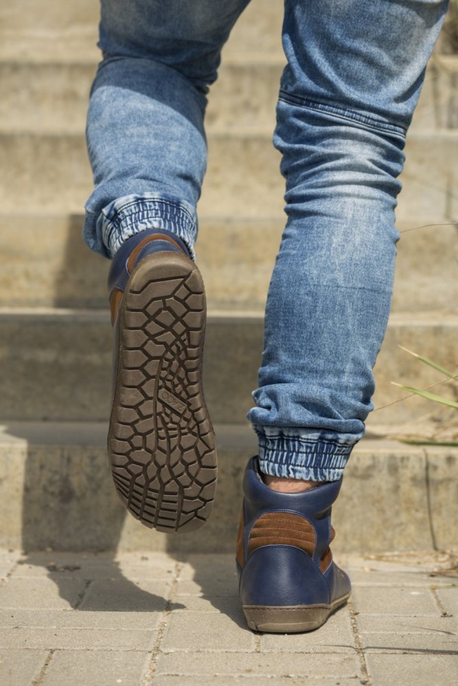 HIQE Navy Waterproof