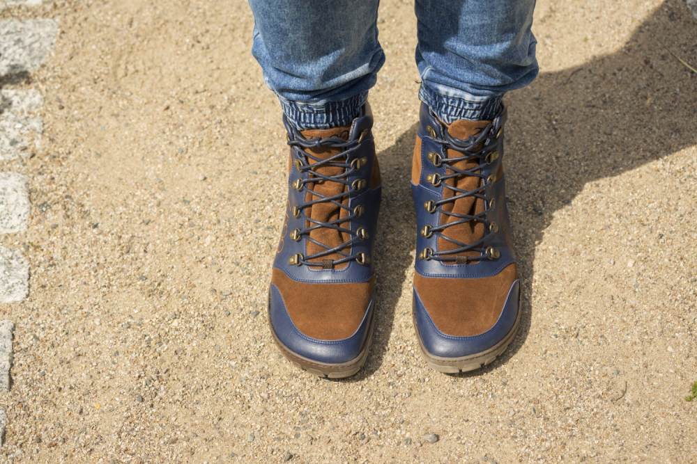 HIQE Navy Waterproof