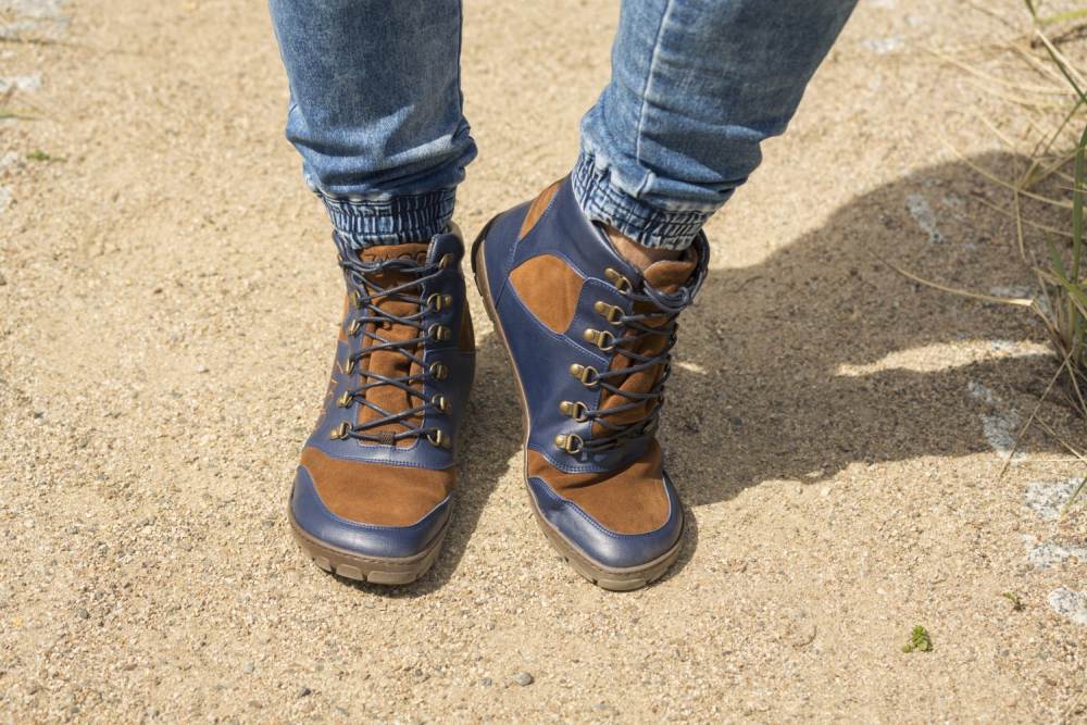 HIQE Navy Waterproof