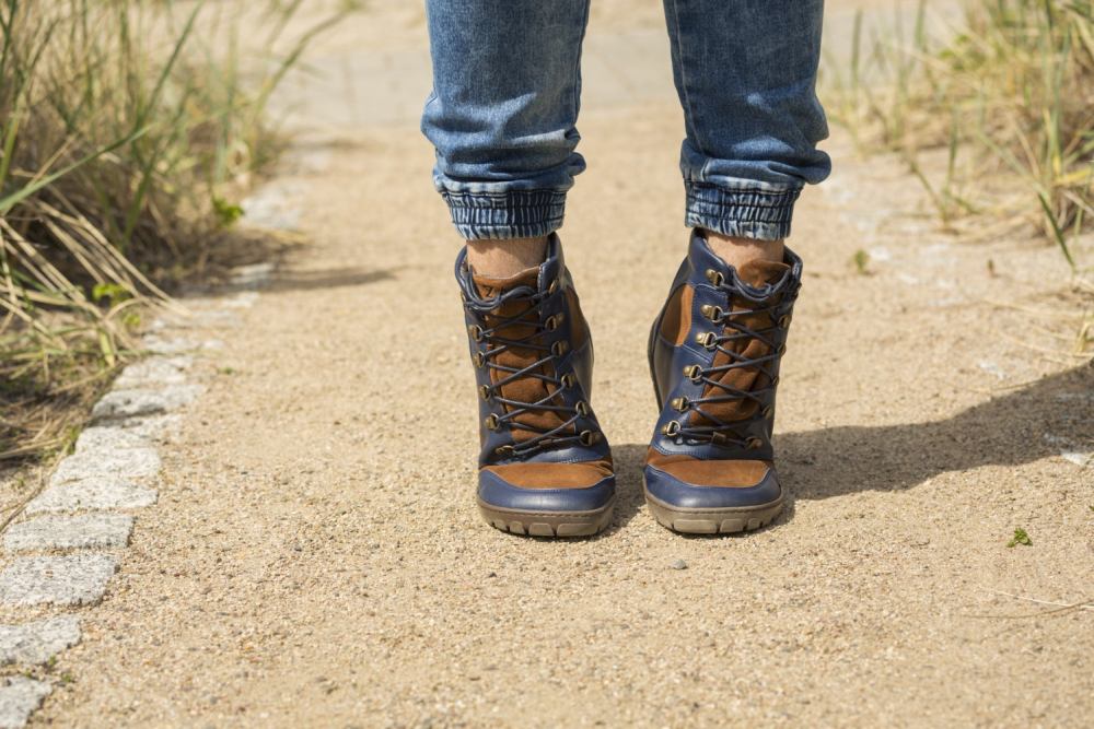 HIQE Navy Waterproof