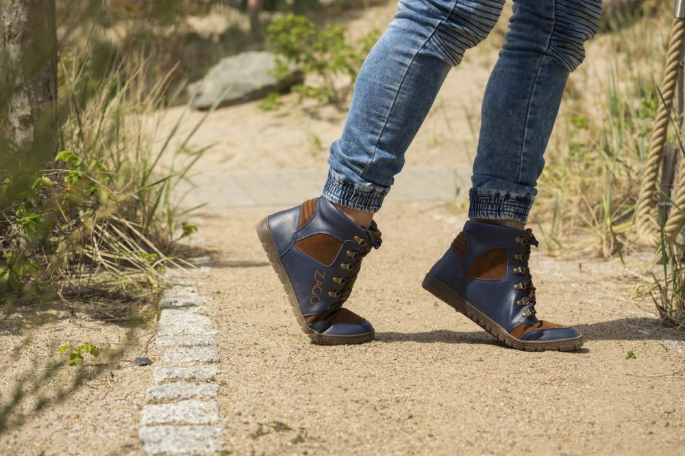 HIQE Navy Waterproof