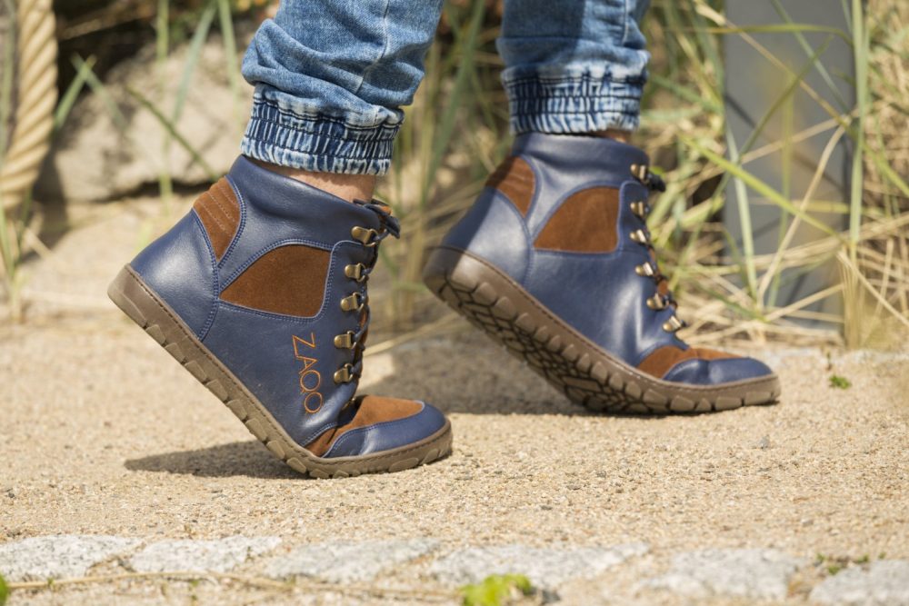 HIQE Navy Waterproof