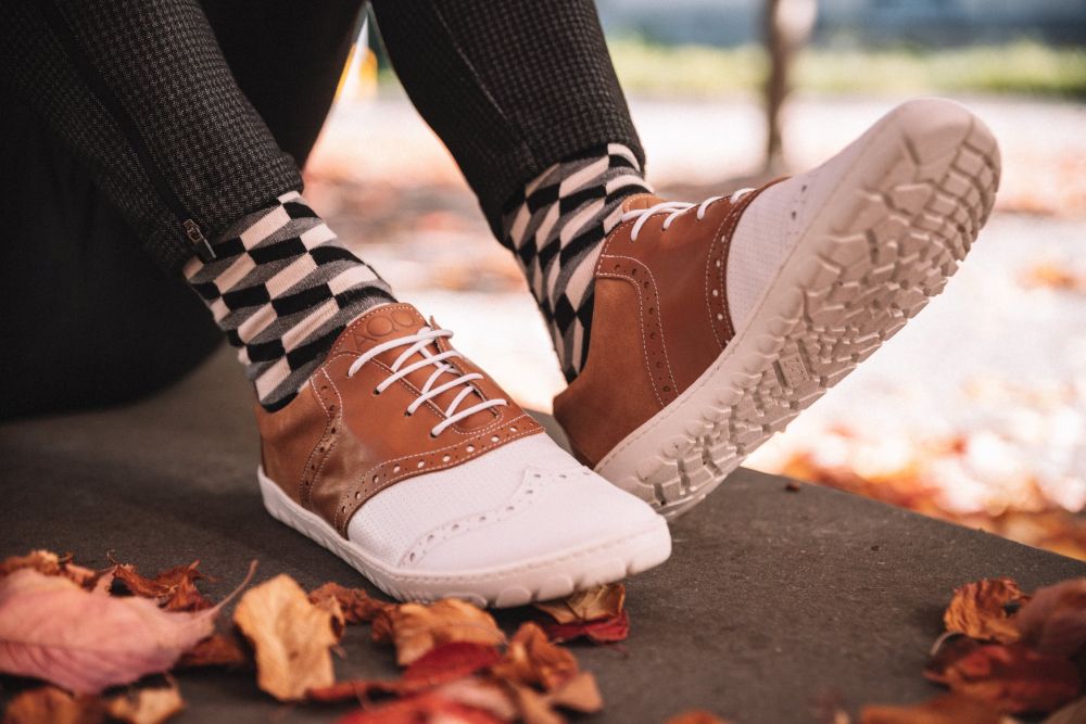 LINQ Golf Brown Waterproof