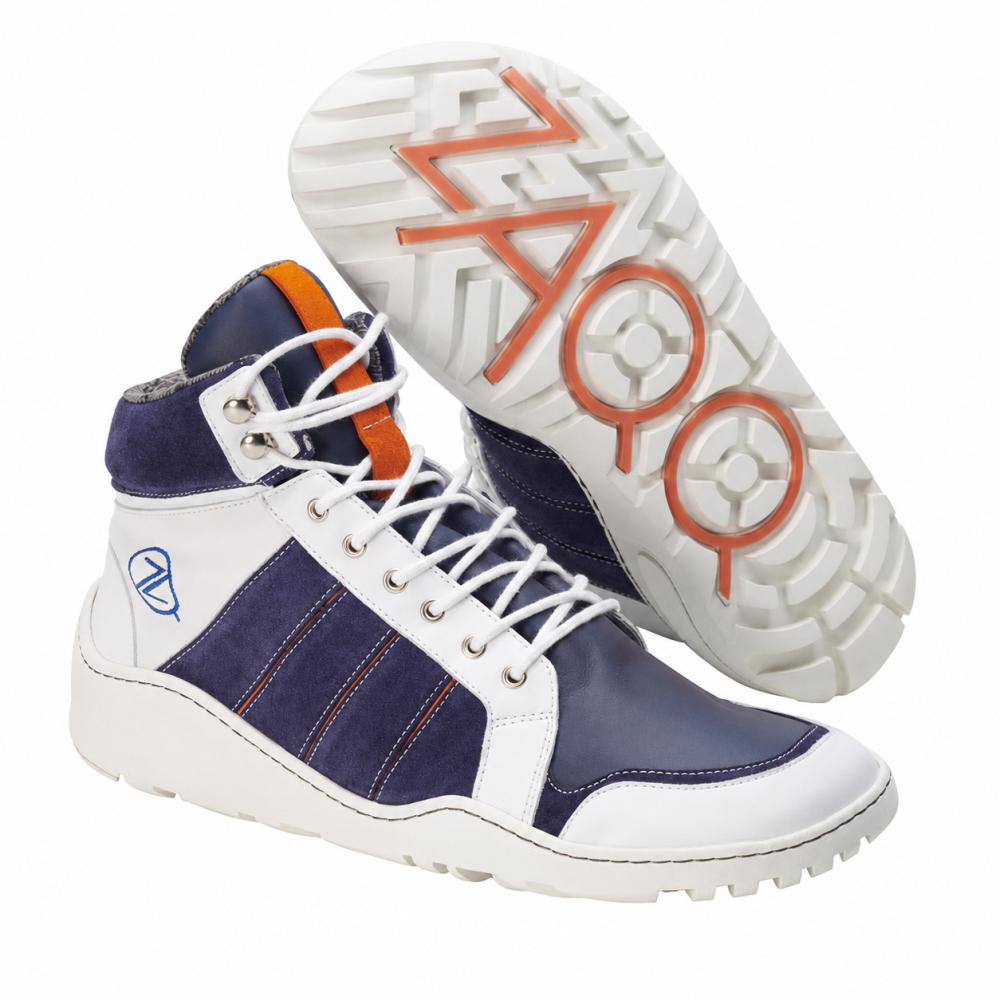 MONTBLANQ Blue White Waterproof